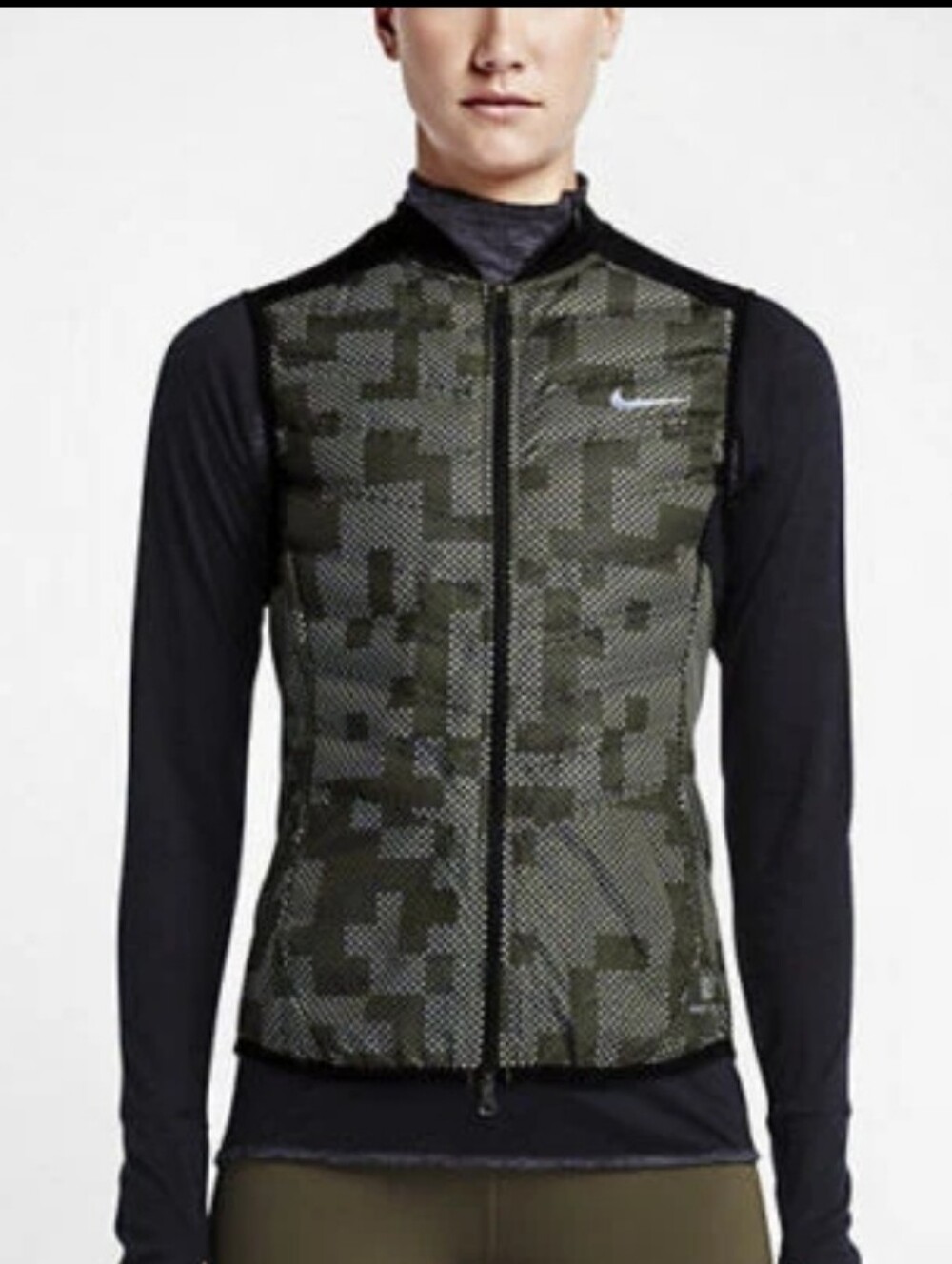Nike Aeroloft Flash Vest Sz Sm